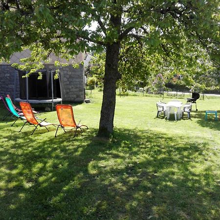 La Bressaude - Vacances-En-Vosges - Menage Compris La Bresse Exterior foto