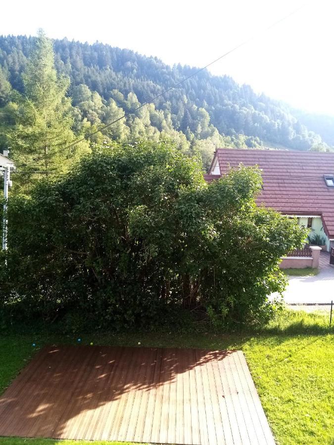 La Bressaude - Vacances-En-Vosges - Menage Compris La Bresse Exterior foto